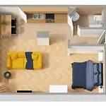 Hsh Connect Apartment *