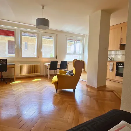 Hsh Connect Appartement Lausanne