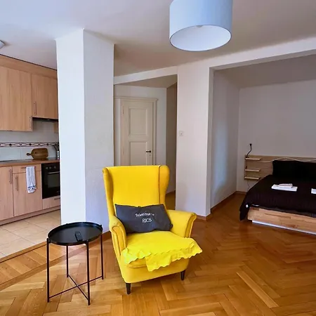 Connect Appartement Lausanne