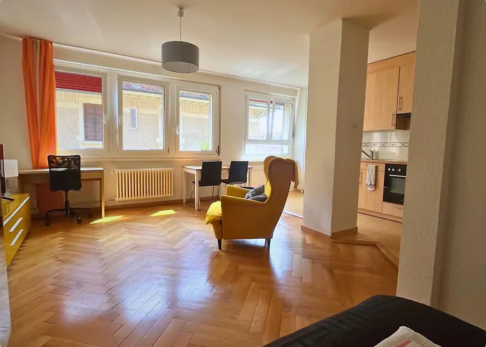 Hsh Connect Appartement Lausanne