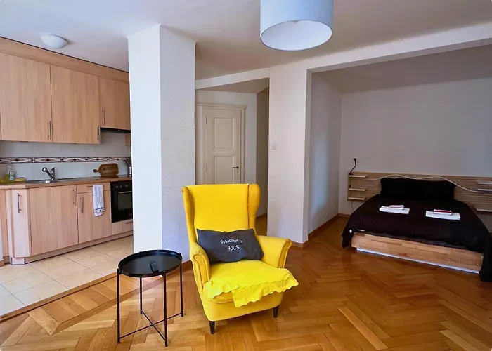 Connect Appartement Lausanne