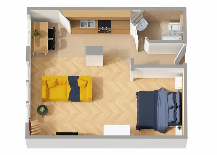 Connect Appartement *